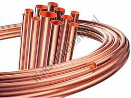 Copper Tubes